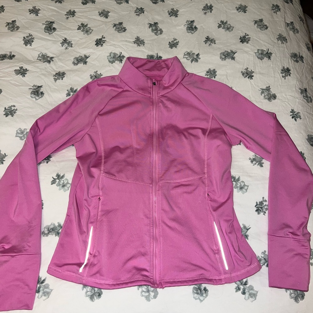 ASICS Zip Up